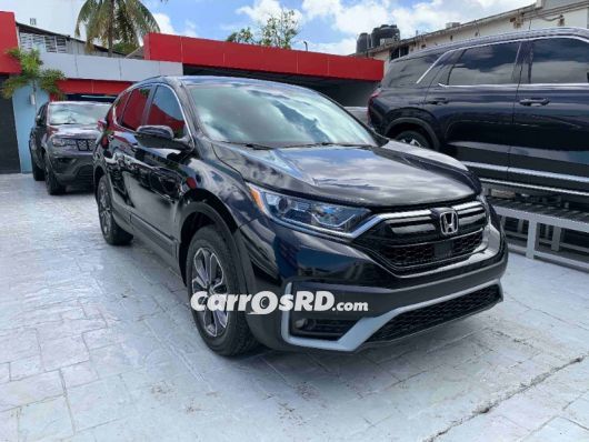 Honda CR-V Jeepeta en venta