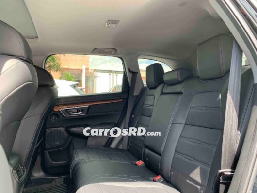 Honda CR-V Jeepeta en venta