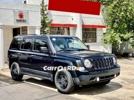 Jeep Patriot Jeepeta en venta