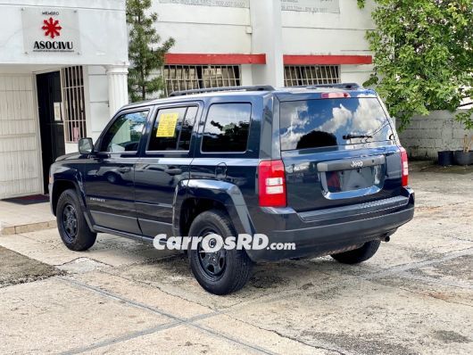 Jeep Patriot Jeepeta en venta