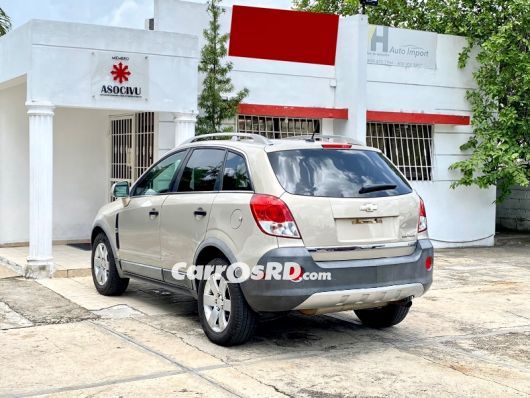 Chevrolet Captiva Jeepeta en venta