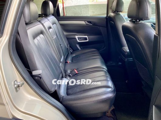Chevrolet Captiva Jeepeta en venta