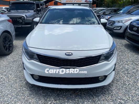 Kia K5 Carros en venta