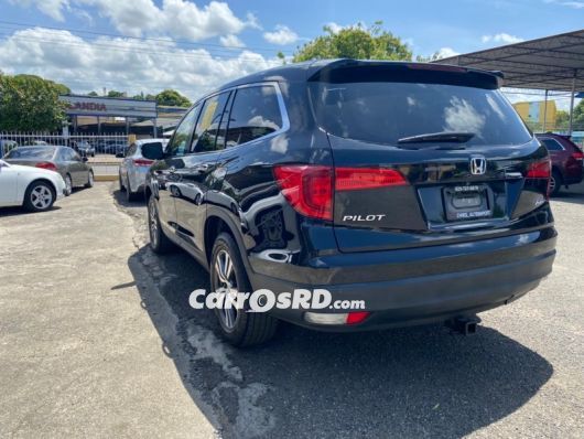 Honda Pilot Jeepeta en venta