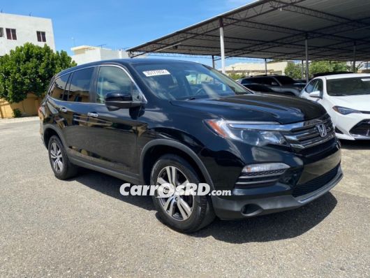 Honda Pilot Jeepeta en venta