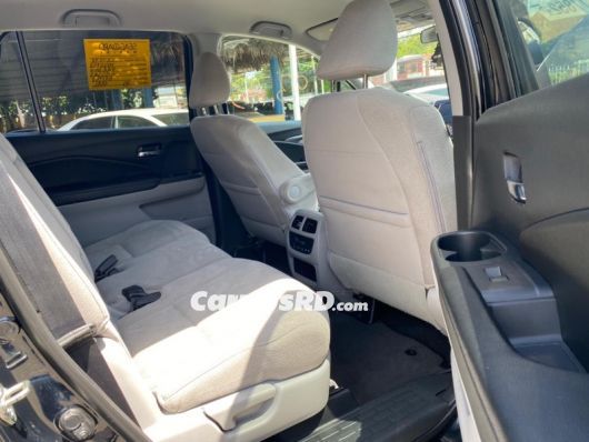 Honda Pilot Jeepeta en venta