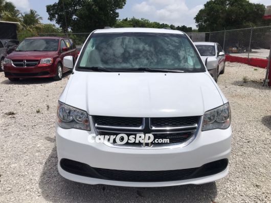 Dodge Grand Caravan Minivan en venta