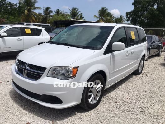 Dodge Grand Caravan Minivan en venta