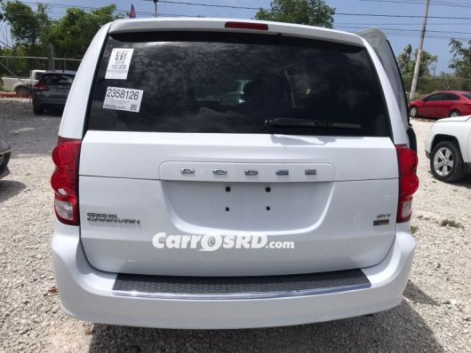 Dodge Grand Caravan Minivan en venta
