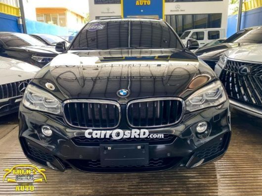 BMW Serie X Jeepeta en venta