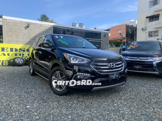 Hyundai Santa Fe Jeepeta en venta