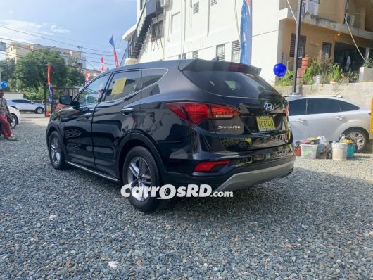 Hyundai Santa Fe Jeepeta en venta