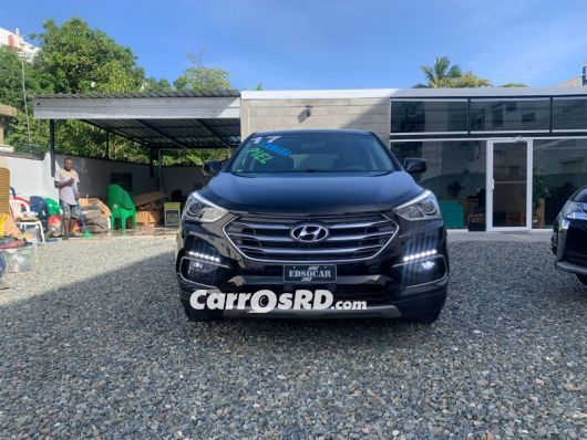 Hyundai Santa Fe Jeepeta en venta