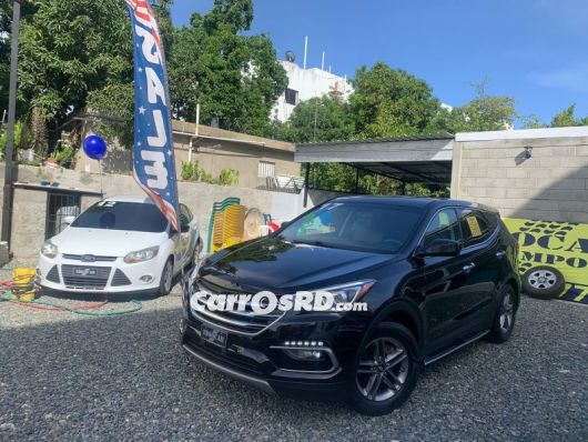 Hyundai Santa Fe Jeepeta en venta