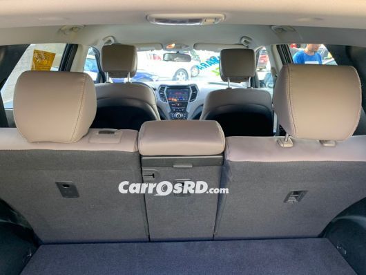 Hyundai Santa Fe Jeepeta en venta