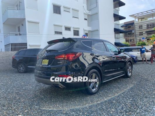 Hyundai Santa Fe Jeepeta en venta