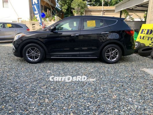 Hyundai Santa Fe Jeepeta en venta