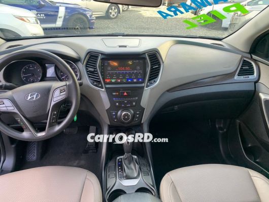 Hyundai Santa Fe Jeepeta en venta