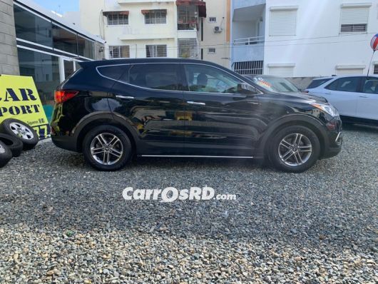 Hyundai Santa Fe Jeepeta en venta