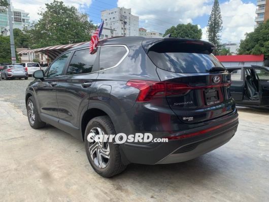 Hyundai Santa Fe Jeepeta en venta