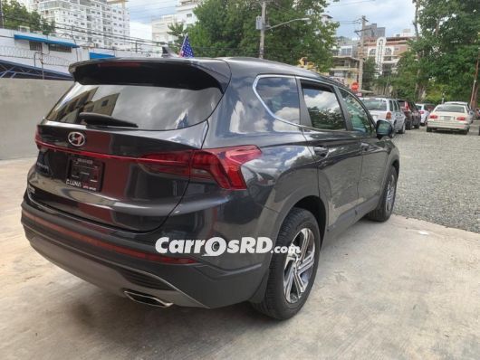 Hyundai Santa Fe Jeepeta en venta
