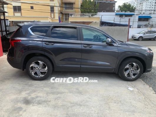 Hyundai Santa Fe Jeepeta en venta