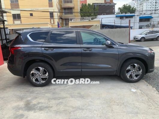 Hyundai Santa Fe Jeepeta en venta