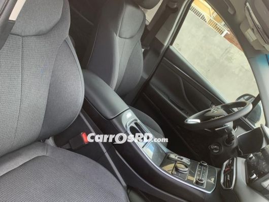Hyundai Santa Fe Jeepeta en venta