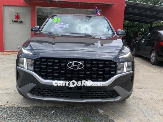 Hyundai Santa Fe Jeepeta en venta
