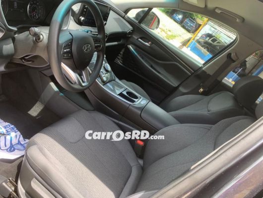 Hyundai Santa Fe Jeepeta en venta