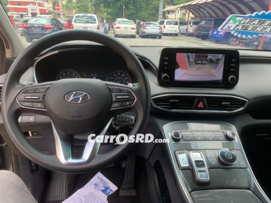 Hyundai Santa Fe Jeepeta en venta