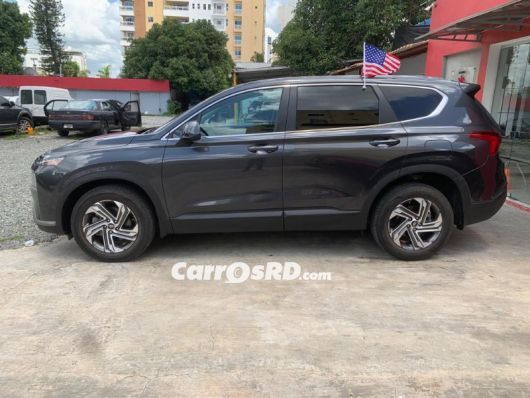 Hyundai Santa Fe Jeepeta en venta
