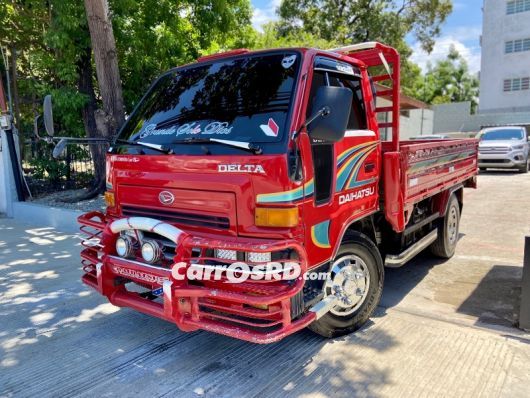 Daihatsu Delta Camion en venta