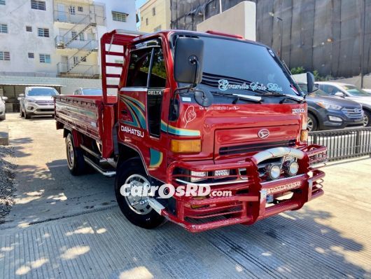 Daihatsu Delta Camion en venta