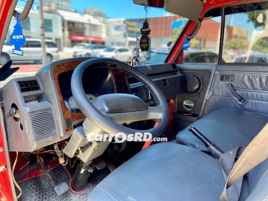 Daihatsu Delta Camion en venta