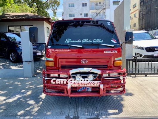 Daihatsu Delta Camion en venta