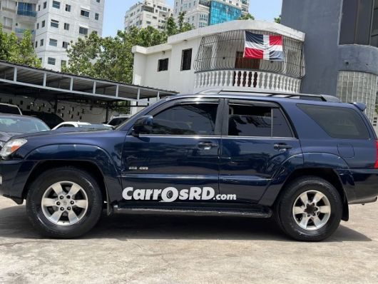 Toyota 4Runner Jeepeta en venta