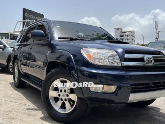 Toyota 4Runner Jeepeta en venta