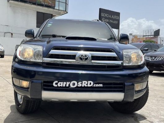 Toyota 4Runner Jeepeta en venta