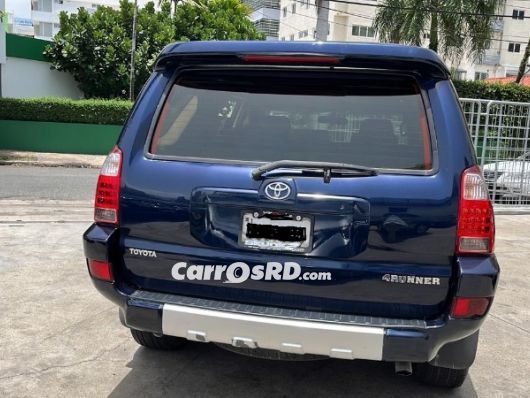 Toyota 4Runner Jeepeta en venta