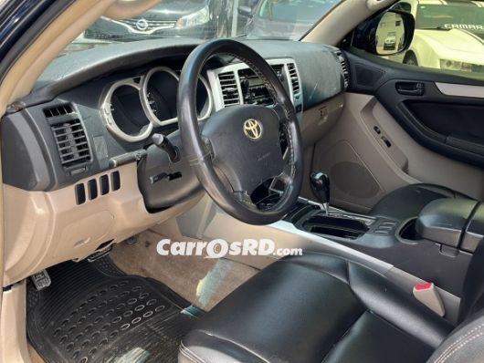 Toyota 4Runner Jeepeta en venta