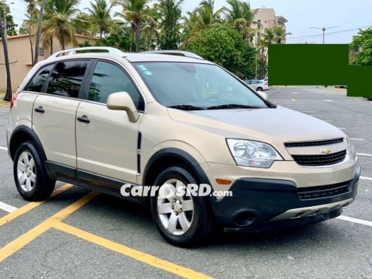 Chevrolet Captiva Jeepeta en venta