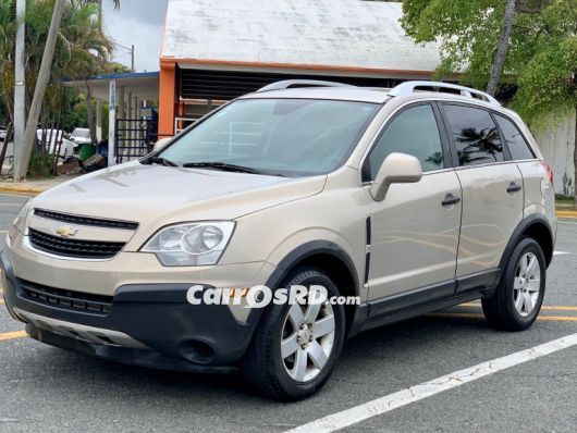 Chevrolet Captiva Jeepeta en venta