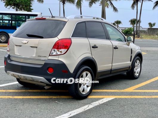 Chevrolet Captiva Jeepeta en venta