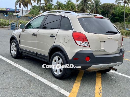 Chevrolet Captiva Jeepeta en venta