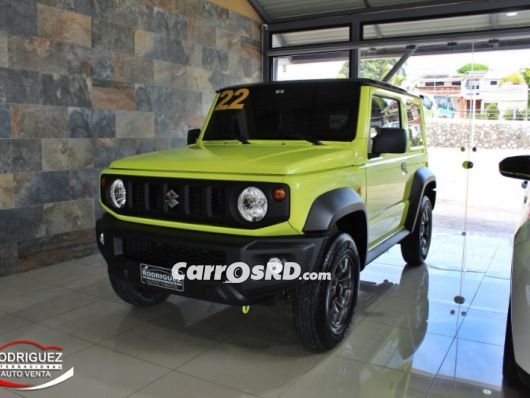 Suzuki Jimny Jeepeta en venta
