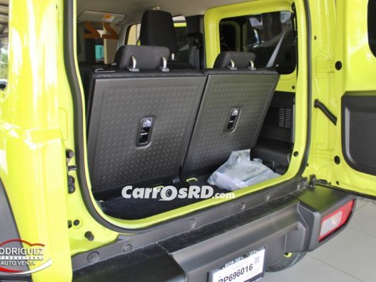 Suzuki Jimny Jeepeta en venta