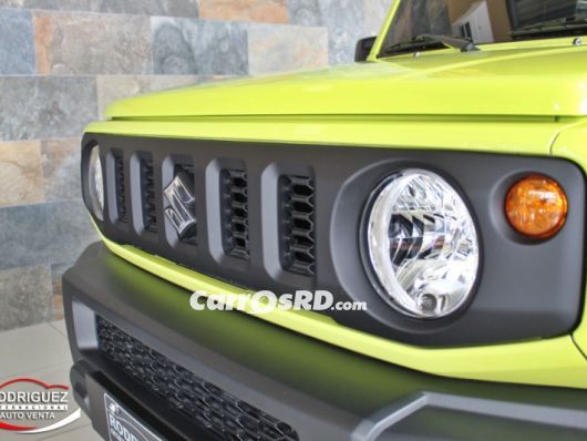 Suzuki Jimny Jeepeta en venta