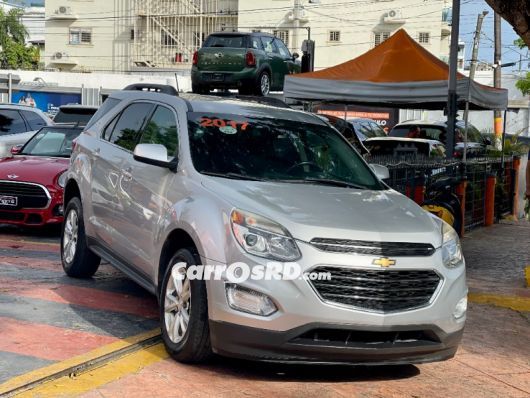 Chevrolet Equinox Jeepeta en venta