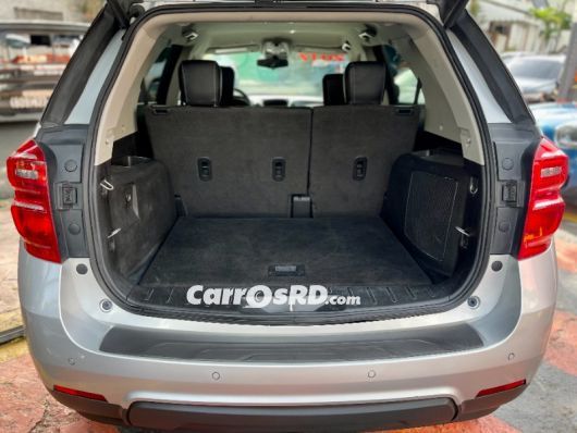 Chevrolet Equinox Jeepeta en venta